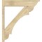 Ekena Millwork Olympic Traditional Rough Sawn Outlooker, Douglas Fir, 8"W x 38"D x 42"H OUT08X38X42OLY01RDF - alternate 3